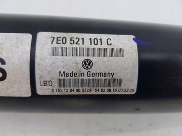 HŘÍDEL HNACÍ 7E0521101 VW T5