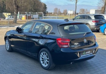 BMW Seria 1 F20-F21 Hatchback 5d 116i 136KM 2014 BMW Seria 1 116i 136KM 2014r. auto zarejestrowane i ubezpieczone w Polsce, zdjęcie 2