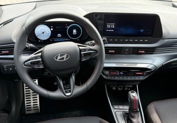 Hyundai i20 III Hatchback Facelifting 1.0 T-GDI 100KM 2025 Hyundai i20 1.0T-GDI 100 KM 7DCT, N LINELedTech, Dostepny od reki, zdjęcie 9