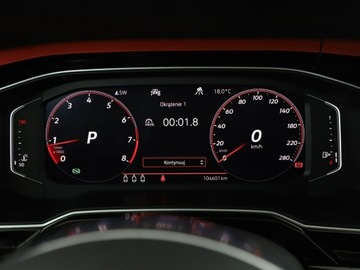 Volkswagen Polo VI GTI 2.0 TSI 200KM 2020 Volkswagen Polo GTI DSG Virtual Navi Czujniki, zdjęcie 21