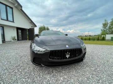 Maserati Ghibli III 2015 Maserati Ghibli Maserati Ghibli 3.0 S z tlumikiem glosnym maxhaust 3.0, zdjęcie 20