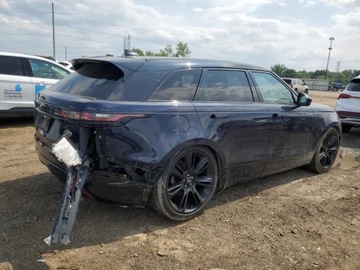 Land Rover Range Rover Velar 2021 Land Rover Range Rover Velar R-Dynamic S 2021 2.0l 2.0 Benzyna 247KM, zdjęcie 3