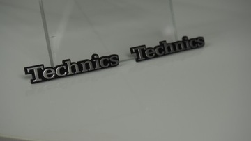 Logo TECHNICS