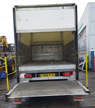 КОНСТРУКЦИЯ КОНТЕЙНЕРА ИЗОТЕРМА 4,20 СМ Х 2,30 СМ Х 2,20 СМ