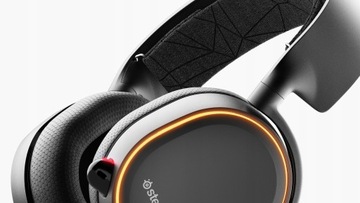 Накладные наушники Steelseries Arctis 5