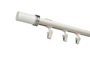 KARNISZ Szyna sufitowa ALUMINIOWY I-TOROWA 19/420