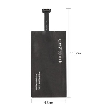 Модуль беспроводного приемника USB-C Qi Type-C