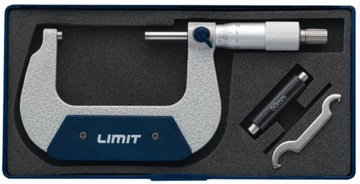 LIMIT 272370305 MIKROMETR MMA 50.0- 75.0mm DOKŁADNOŚĆ 0,005mm