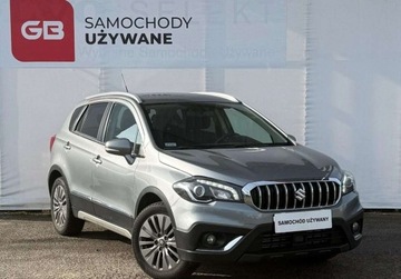 Suzuki SX4 II 2021 Suzuki SX4 S-Cross 1.4 SHVS 129KM Premium MT6 Salon PL I-wszy wlasciciel A, zdjęcie 3