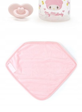 Kawaii Cinnamoroll My Melody Baby Dress Up Su