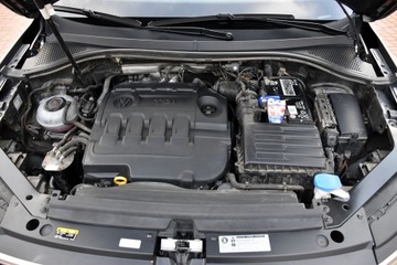 Volkswagen Tiguan II SUV 2.0 TDI 150KM 2018 Volkswagen Tiguan II Highline 2.0TDI 4x4 AUTOMAT 7b BOGATY, Doinwestowany!, zdjęcie 37