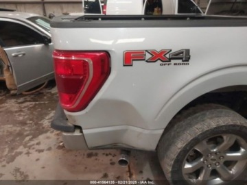 Ford 2022 Ford F150 2022 Ford F-150 XL 4WD SuperCrew 5.5 Box 5.0 Benzyna 400KM, zdjęcie 5