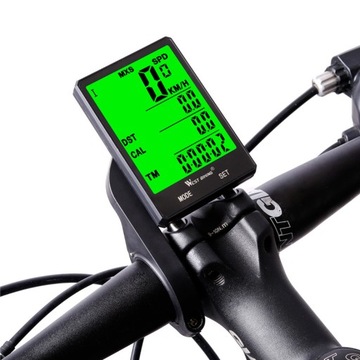 Беспроводной велокомпьютер West Bike 029