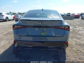 Lexus IS III 2023 Lexus IS 2023 Lexus IS IS 350 F SPORT Design RWD 3.5 Benzyna 311KM, zdjęcie 4