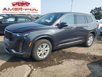 Cadillac 2023 Cadillac XT6 Luxury 2023 2.0l 2.0 Benzyna 235KM