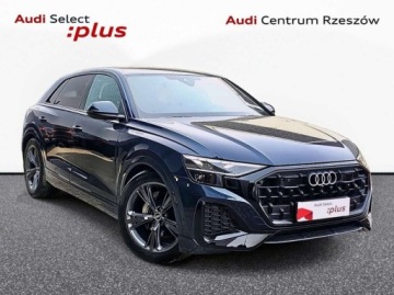 Audi Q8 SUV 3.0 45 TDI 231KM 2025 Audi Q8 kamery 360, head up, hak, matrixy, aktywny tempomat 3.0 Diesel, zdjęcie 2