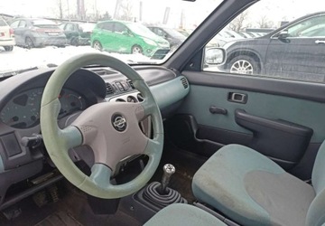 Nissan Micra II 1.0 60KM 2001 Nissan Micra Nissan Micra Benzyna 60KM, zdjęcie 6