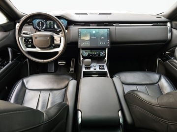 Land Rover Range Rover V SWB 3.0 D350 350KM 2022 Land Rover Range Rover First Edition 3.0D 350KM, zdjęcie 35