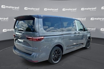 Volkswagen Multivan T7 Van L1 2.0 TDI 150KM 2025 Volkswagen Nowy Multivan EDITION/długi rozstaw osi, zdjęcie 5
