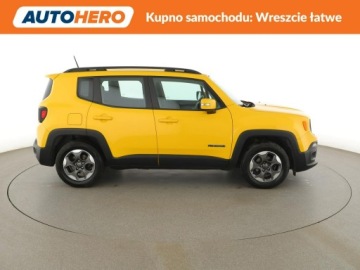 Jeep Renegade SUV 1.4 MultiAir 140KM 2017 Jeep Renegade automat navi grzane fotele klima, zdjęcie 8