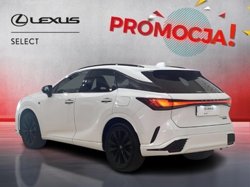 Lexus RX V 2024 Lexus RX 500h F Sport V (2022-) Lexus RX 500h F Sp, zdjęcie 8