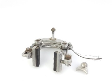 Колодка задняя тормозная ZZR Romet Jaguar Huragan