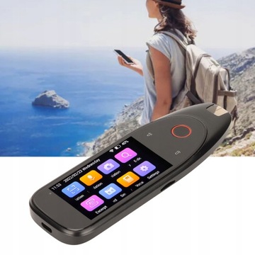 ИНТЕЛЛЕКТУАЛЬНАЯ РУЧКА ПЕРЕВОДЧИКА СО СКАНЕРОМ 3,0 ДЮЙМА