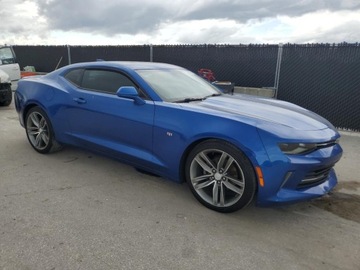 Chevrolet Camaro VI Coupe 3.6 335KM 2016 Chevrolet Camaro LT 2016 3.6l 3.6 Benzyna 335KM, zdjęcie 4
