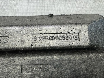POLYSTYRÉN VLOŽKA KUFRU JEEP AVENGER 9820800880