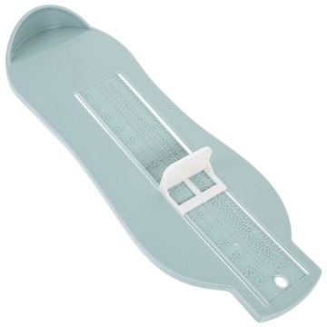 Детские подарки, инструмент для измерения размера обуви, линейка для ног