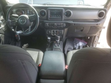 Jeep Gladiator 2021 Jeep Gladiator Sport 2021 3.6l 3.6 Benzyna 285KM, zdjęcie 8