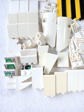 LEGO Космическая полиция 5985 Центральный