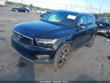 Volvo XC40 2021 Volvo XC 40 T5 Inscription 2021 2.0l 2.0 Benzyna 248KM, zdjęcie 1