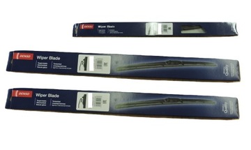 DENSO Mitsubishi OUTLANDER II 2 + задние дворники