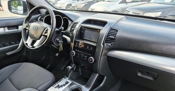 Kia Sorento II SUV 2.4 DOHC 174KM 2010 Kia Sorento BENZYNA AUTOMAT niski przebieg super okazja polecamy, zdjęcie 38
