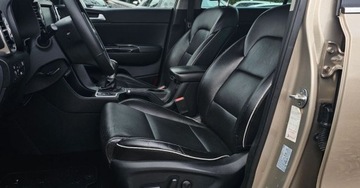 Kia Sportage IV SUV 2.0 CRDi 185KM 2017 Kia Sportage 2.0d 44 skora, siedzenia podgrzewane solardach 2.0 Diesel, zdjęcie 7