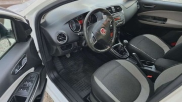 Fiat Bravo II Hatchback 5d Seria 3 1.6 MultiJet 16V 105KM 2014 Fiat Bravo 1,6 diesel 105 KM klimatronic zarejestrowany 1.6 Diesel 105KM, zdjęcie 5