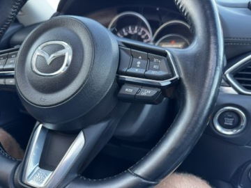 Mazda CX-5 II SUV 2.0 SKY-G 160KM 2018 Mazda CX-5 2.0 SkyActiv-G|4x4|Automat, zdjęcie 10