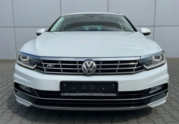 Volkswagen Passat B8 Variant 2.0 TDI SCR 240KM 2018 Volkswagen Passat R-LINE DSG Kamera 4x4 240KM Faktura Vat 23 2.0, zdjęcie 6