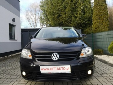 Volkswagen Golf V Hatchback 1.4 TSI 122KM 2007 Volkswagen Golf Plus 1.4 TSI 122KM # Klimatronik #, zdjęcie 1