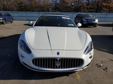 Maserati GranTurismo 2015 Maserati GranTurismo 2015, 4.7L, S, od ubezpieczalni 4.7 Benzyna 444KM, zdjęcie 4