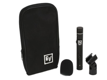 Electro-voice ND66 - Instrumentalny mikrofon pojemnościowy o charakterystyc