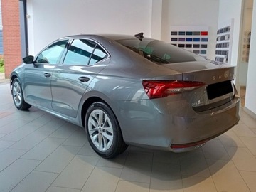 Skoda Octavia IV Liftback 1.5 TSI EVO 150KM 2025 SKODA Octavia Selection 1.5 TSI mHEV DSG Sedan 150KM 2025, zdjęcie 2