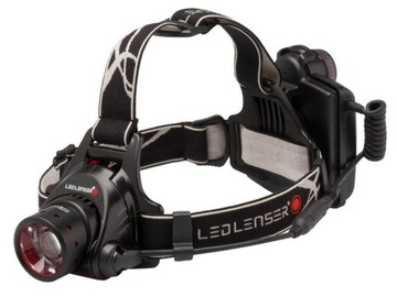 Ledlenser H14R.2, latarka czołowa, 1000 lm