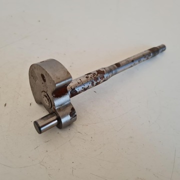 E-FLOR CBT 25E WAŁ KORBOWY