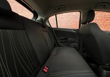 Opel Corsa D Hatchback 1.2 Twinport ECOTEC 80KM 2007 Opel Corsa Klima Czujniki klima super stan Gwarancja w cenie Warszawa VLJK, zdjęcie 16