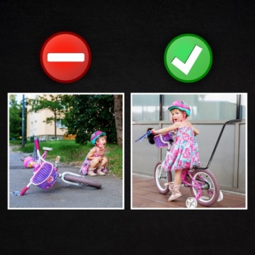 ВЕЛОСИПЕД РУКОВОДСТВО УЧЕНИКА РУЧКА ТОЛКАТЕЛЬ ВЕЛОСИПЕДНАЯ РУЧКА