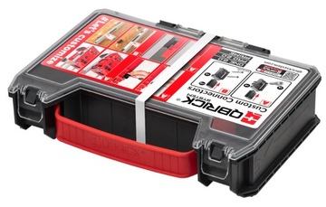 Набор нестандартных соединителей QBRICK SYSTEM, 2 адаптера