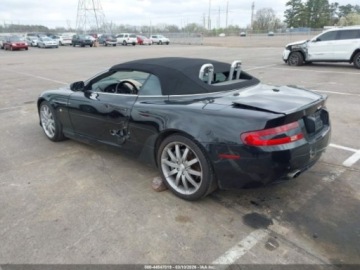 Aston Martin DB9 2006 Aston Martin DB9 Volante 2006 6.0 Benzyna 450KM, zdjęcie 3