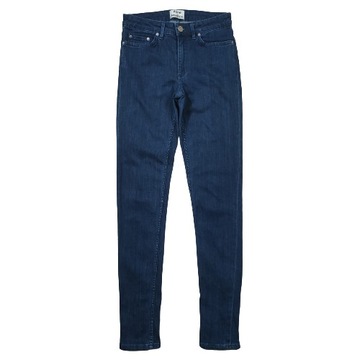 ACNE STUDIOS Skin 5 Pistol Jeansy Damskie r.W26L34